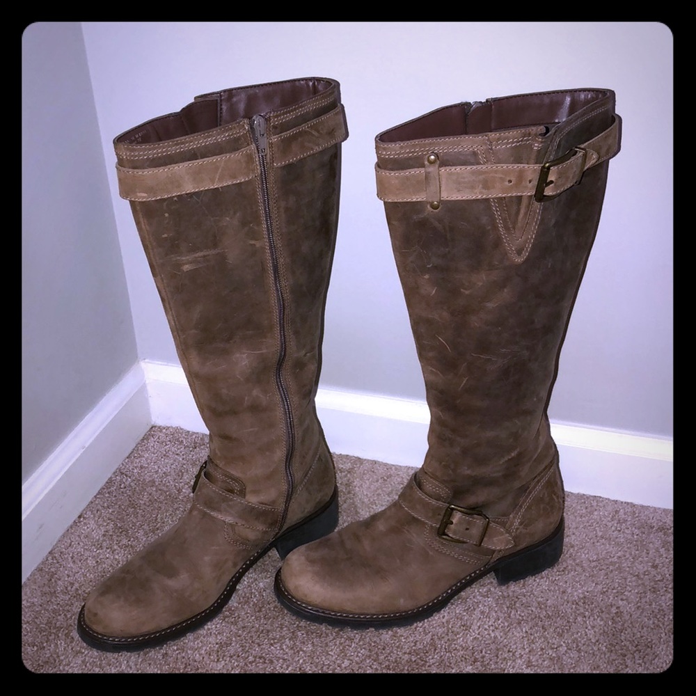 Clark’s boots